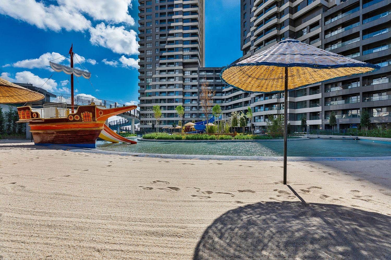 Konut Projesi Marina Ankara, Çankaya, Ankara