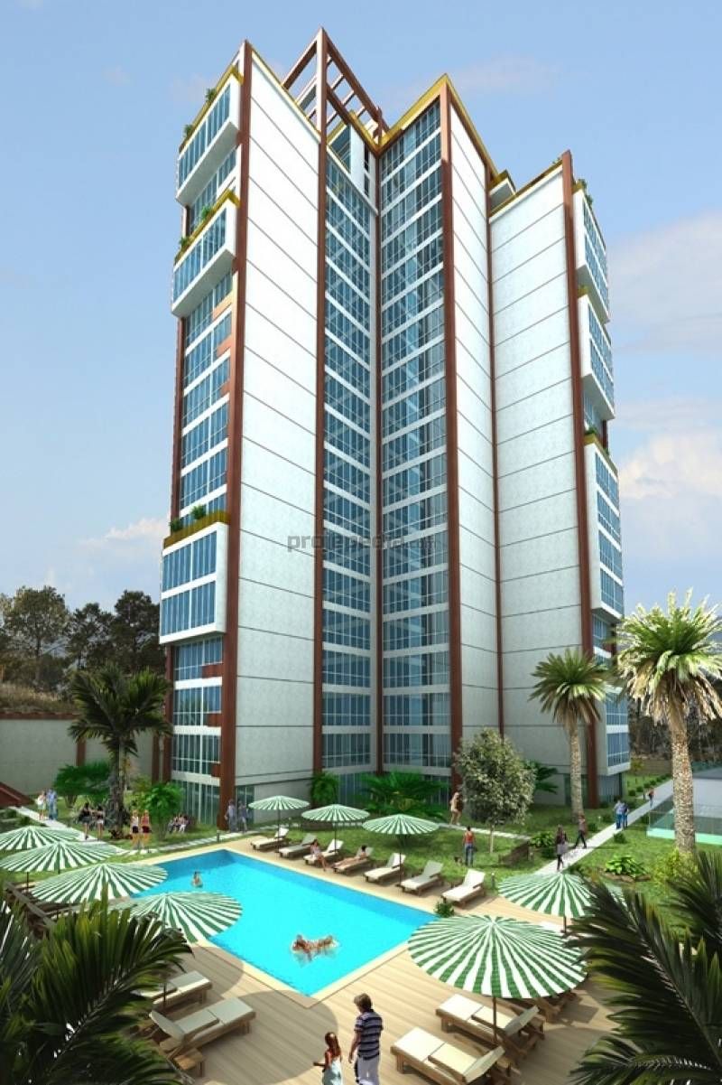 Konut Projesi Prime Suites, Bağcılar, İstanbul