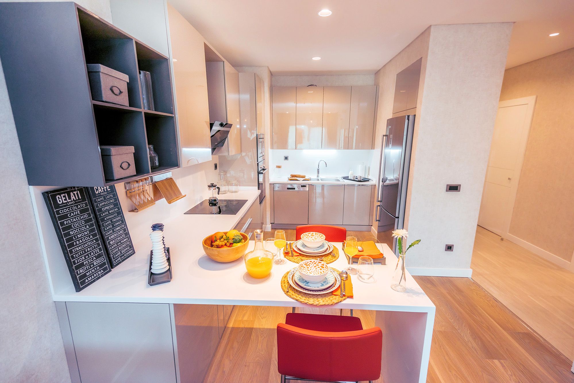 Konut Projesi Kameroğlu Metrohome Residence, Beylikdüzü, İstanbul