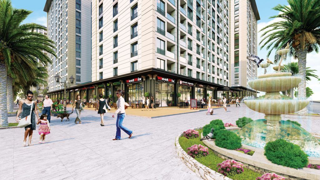 Konut Projesi Kameroğlu Metrohome Residence, Beylikdüzü, İstanbul