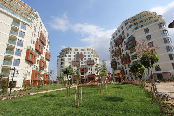 Konut Projesi Park Life, Pendik, İstanbul