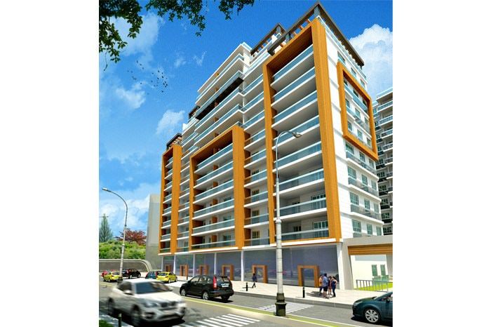 Konut Projesi Fly Butik Residence, Beylikdüzü, İstanbul