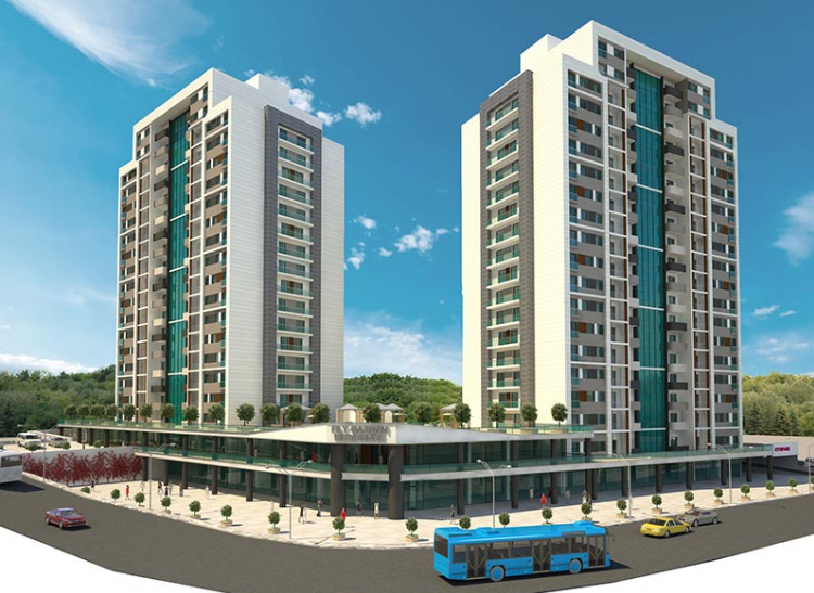 Konut Projesi Fly Garden Residence, Esenyurt, İstanbul