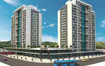 Fly Garden Residence-Uçarlar Yapı