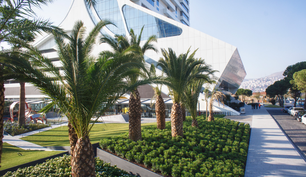 Konut Projesi Folkart Towers, Bayraklı, İzmir