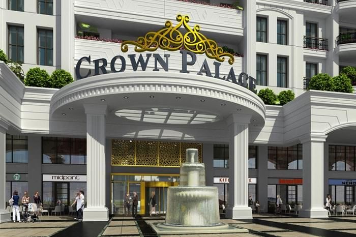 Konut Projesi Crown Palace, Esenyurt, İstanbul