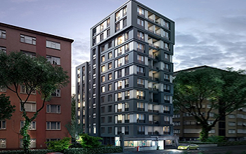 Demirli Erdem Residence-Demirli Yapı