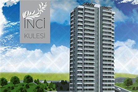 Konut Projesi İnci Kulesi, Yenimahalle, Ankara