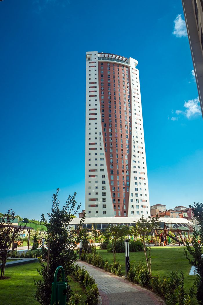 Konut Projesi Kentplus Centrium, Ataşehir, İstanbul