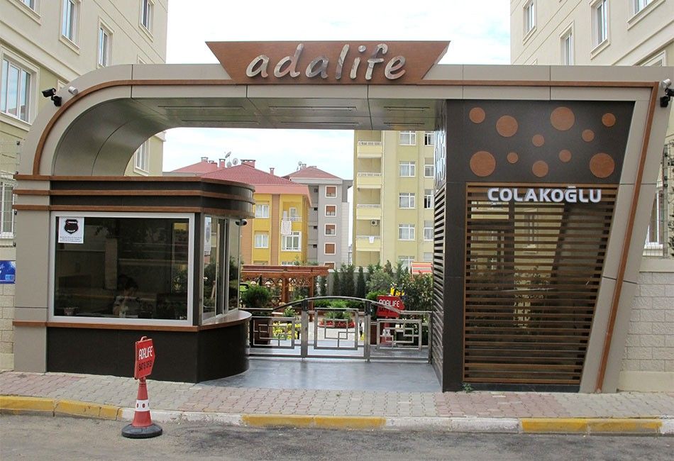 Konut Projesi Adalife Maltepe, Maltepe, İstanbul