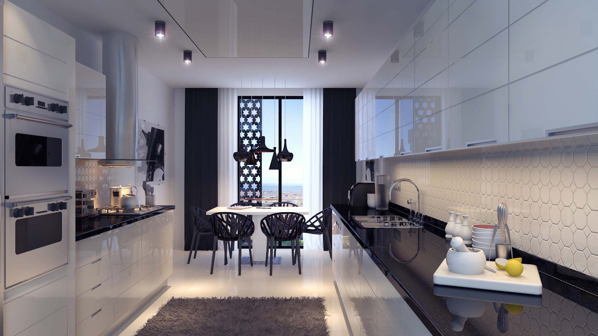 Konut Projesi A1 Residence, Kadıköy, İstanbul