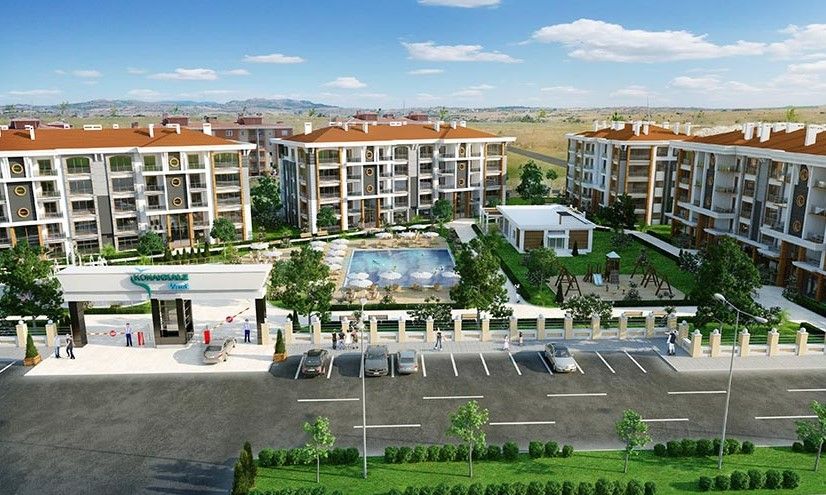 Konut Projesi Konakkale West, Kırklareli Merkez, Kırklareli