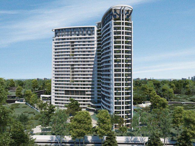 Konut Projesi Deluxia Dragos, Maltepe, İstanbul