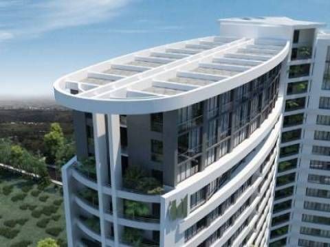 Konut Projesi Deluxia Dragos, Maltepe, İstanbul