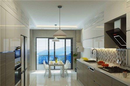 Konut Projesi Milas Mavişehir Residence, Milas, Muğla