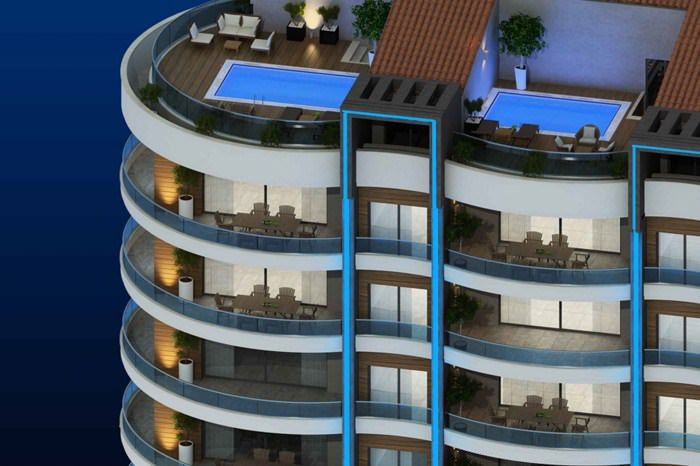 Konut Projesi Milas Mavişehir Residence, Milas, Muğla