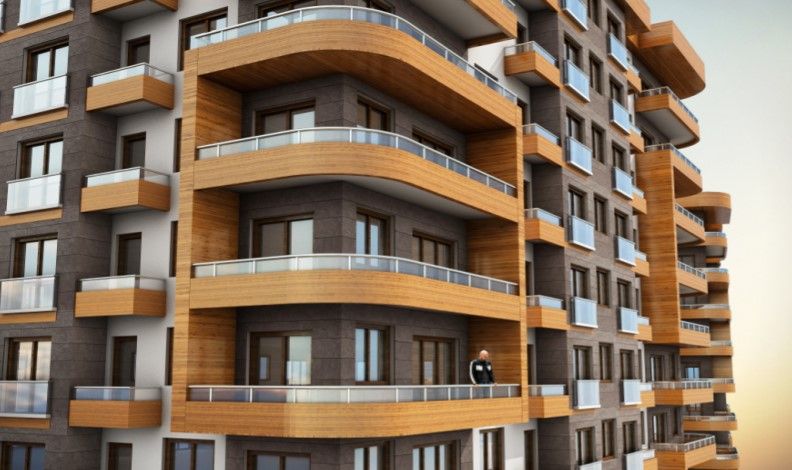 Konut Projesi Cadde Varlık Residence , Bağcılar, İstanbul