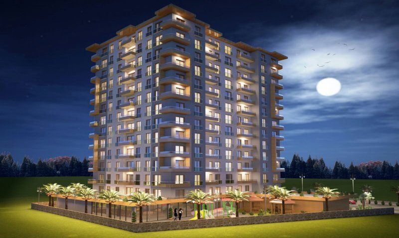 Cadde Varlık Residence -ALB İnşaat