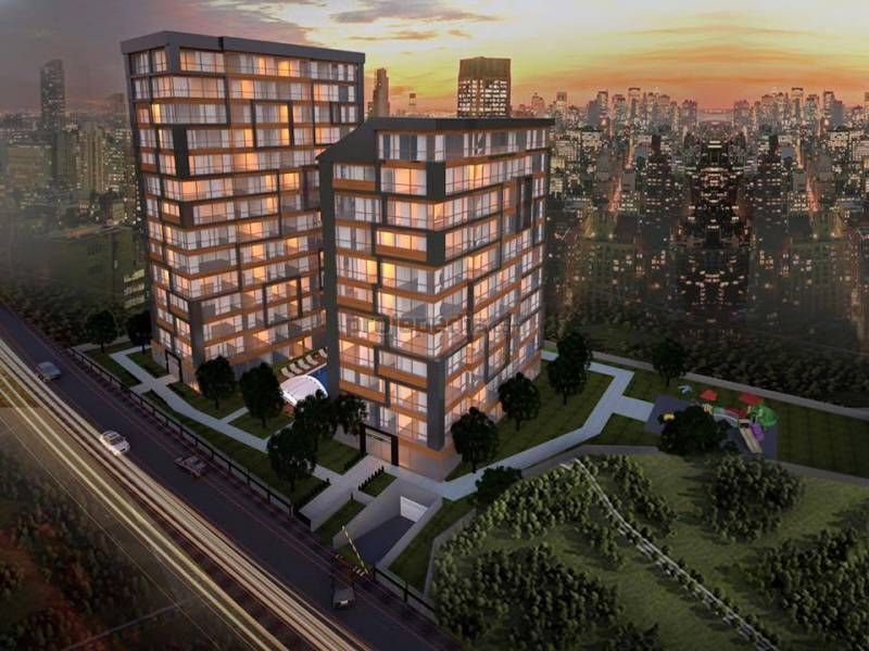 Konut Projesi East Park Residence, Pendik, İstanbul