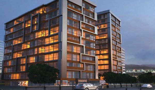 Konut Projesi East Park Residence, Pendik, İstanbul