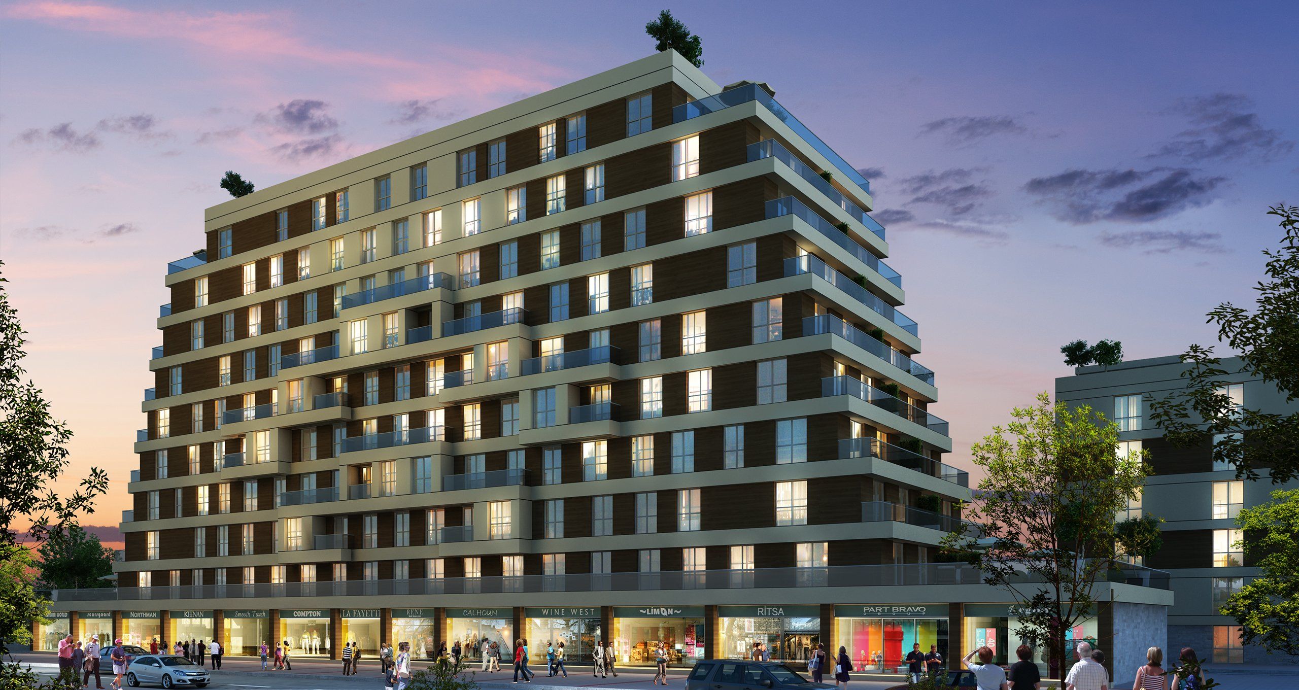 Konut Projesi Evra Life, Pendik, İstanbul