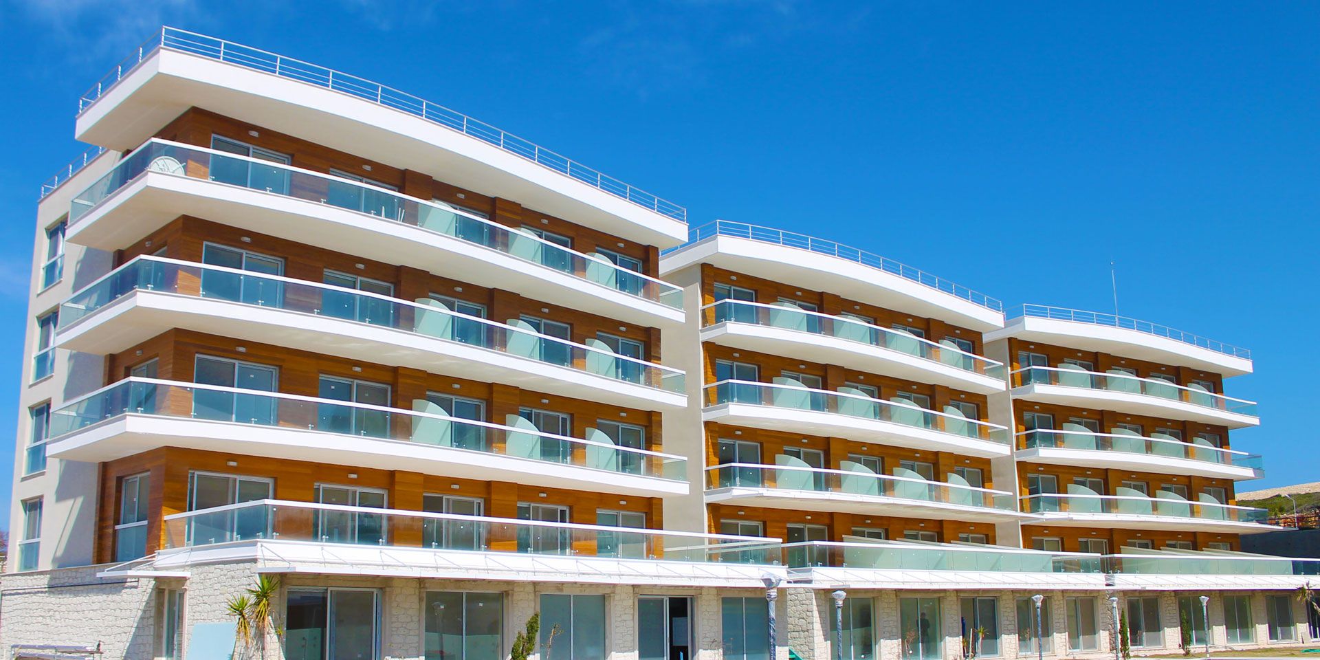 Konut Projesi Casa De Playa Residence, Çeşme, İzmir
