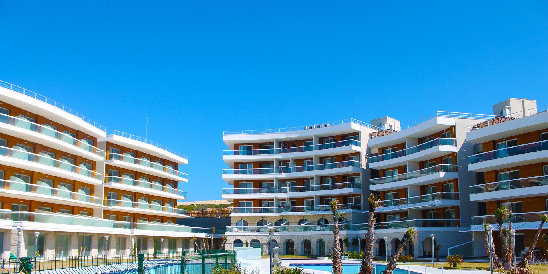 Konut Projesi Casa De Playa Residence, Çeşme, İzmir