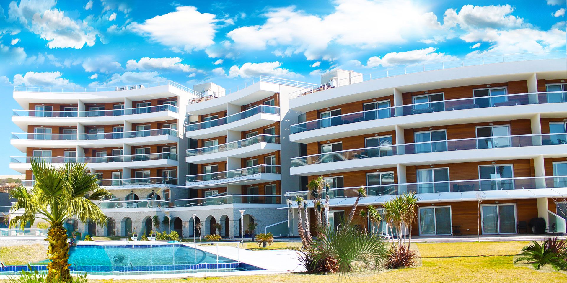 Konut Projesi Casa De Playa Residence, Çeşme, İzmir