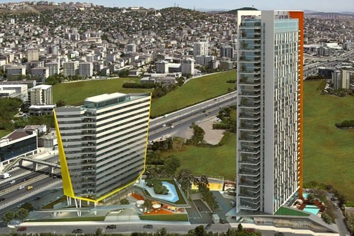 Konut Projesi Mai Residence, Kartal, İstanbul