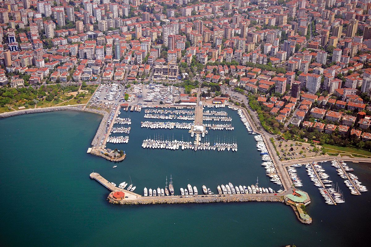 Konut Projesi Güzel Residence, Kadıköy, İstanbul