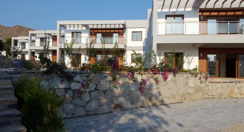 Konut Projesi Ayışığı Mercan Evleri, Bodrum, Muğla