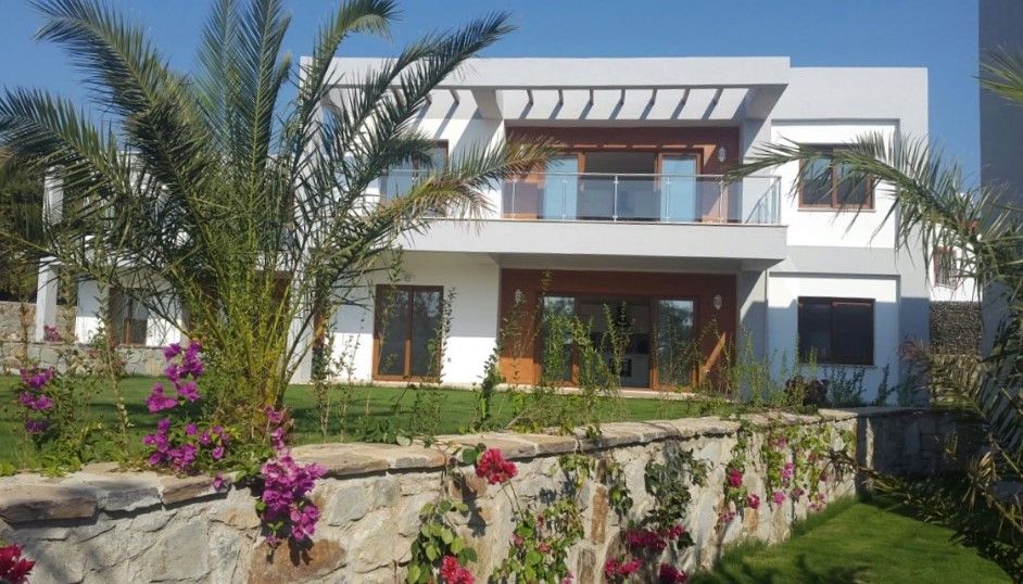 Konut Projesi Ayışığı Mercan Evleri, Bodrum, Muğla