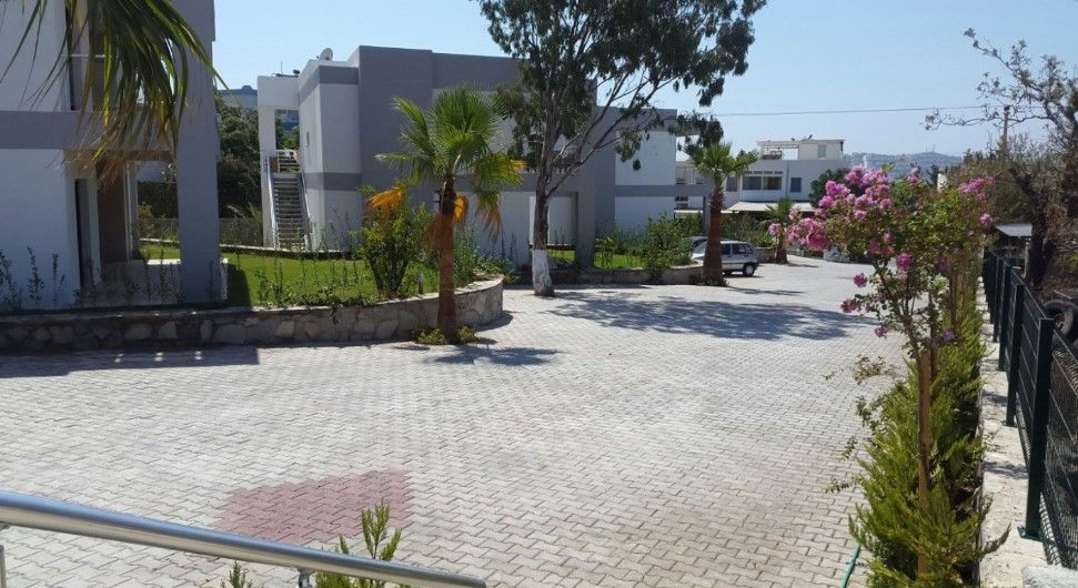 Konut Projesi Ayışığı Mercan Evleri, Bodrum, Muğla