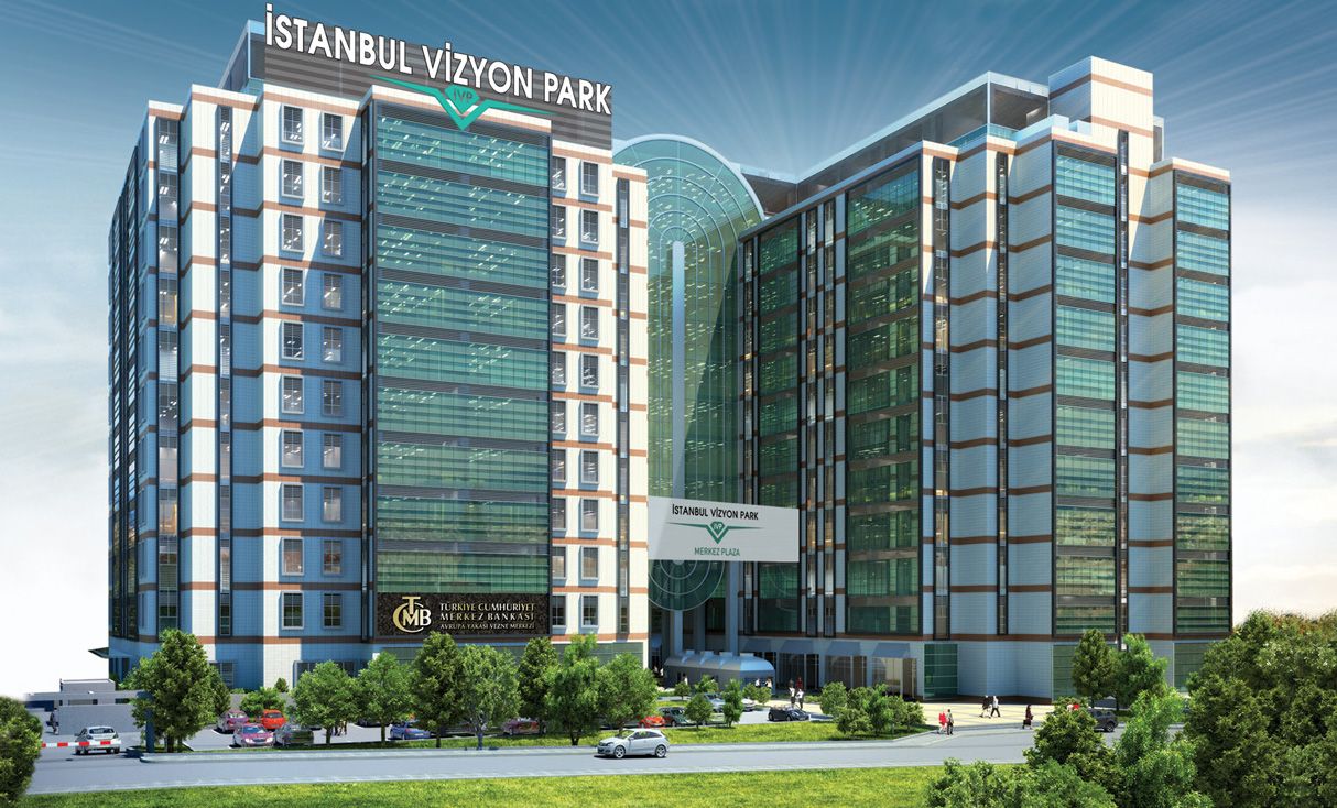 Konut Projesi İstanbul Vizyon Park, Bahçelievler, İstanbul