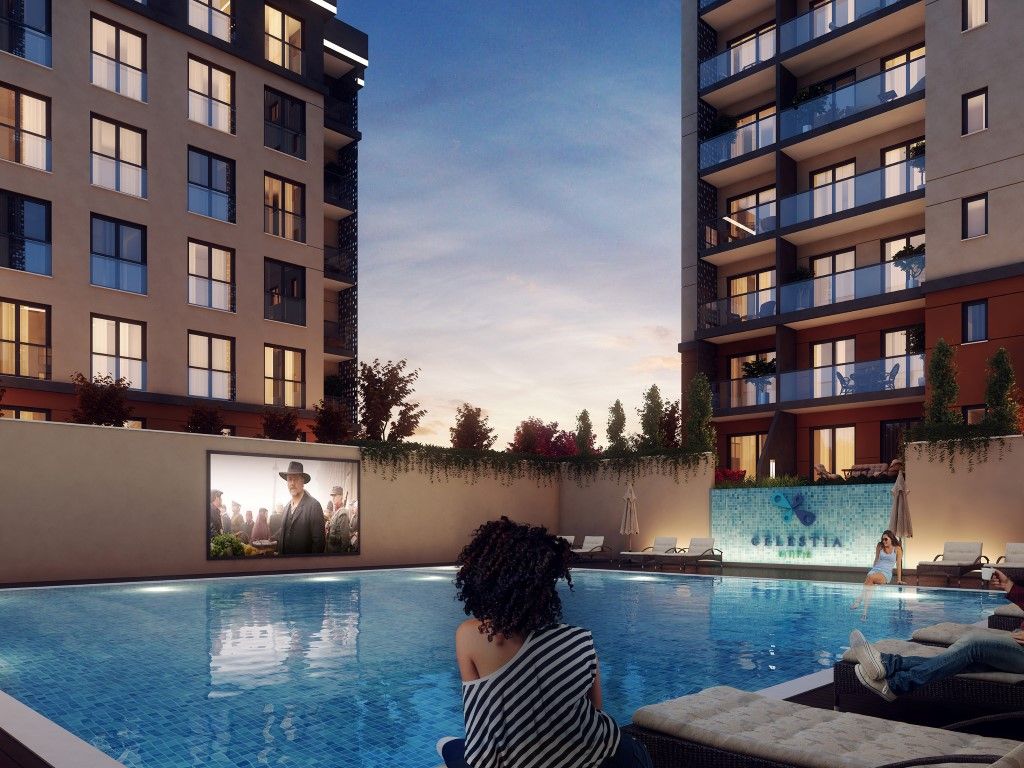 Konut Projesi Celestia Life, Sancaktepe, İstanbul