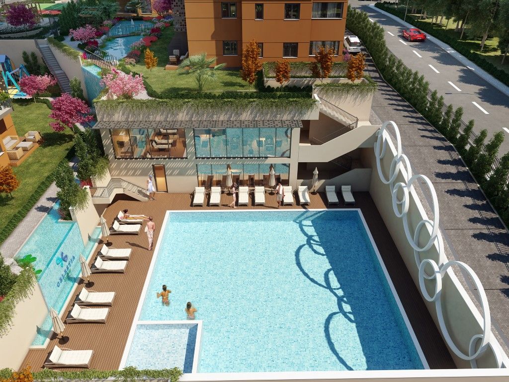 Konut Projesi Celestia Life, Sancaktepe, İstanbul