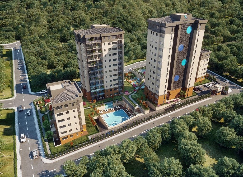 Konut Projesi Celestia Life, Sancaktepe, İstanbul