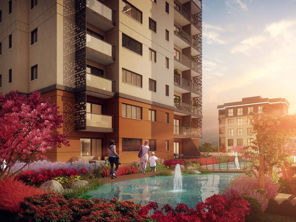 Konut Projesi Celestia Life, Sancaktepe, İstanbul