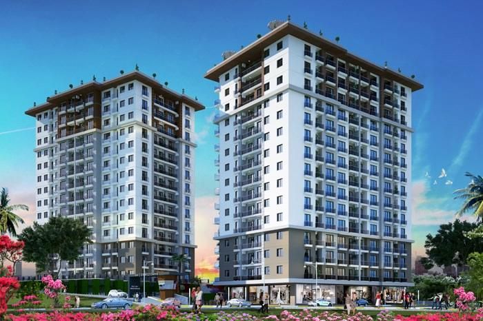 Konut Projesi Kağıthane 4401Residence, Kağıthane, İstanbul