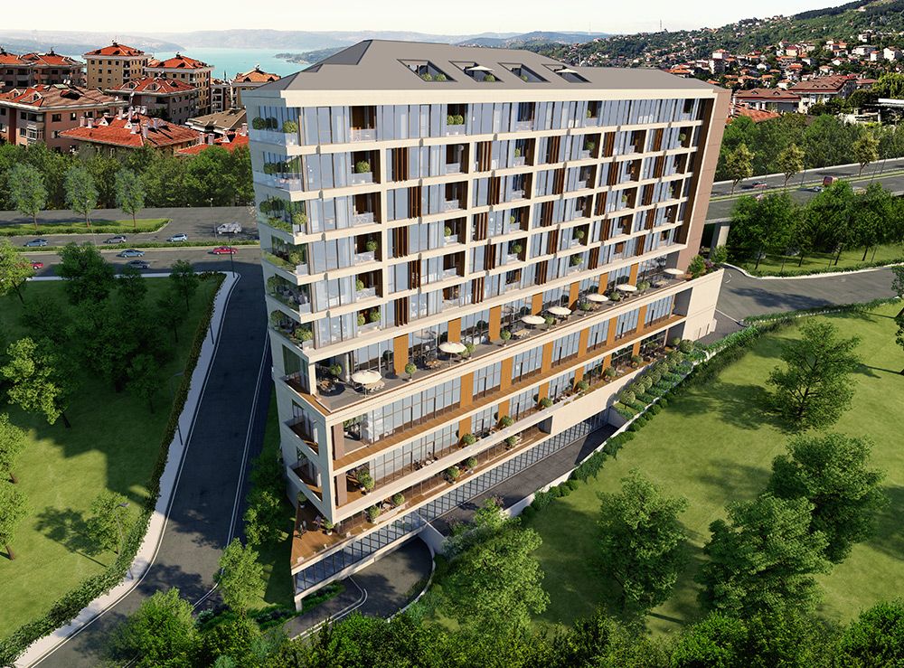 Konut Projesi Elysium Es Beykoz, Beykoz, İstanbul