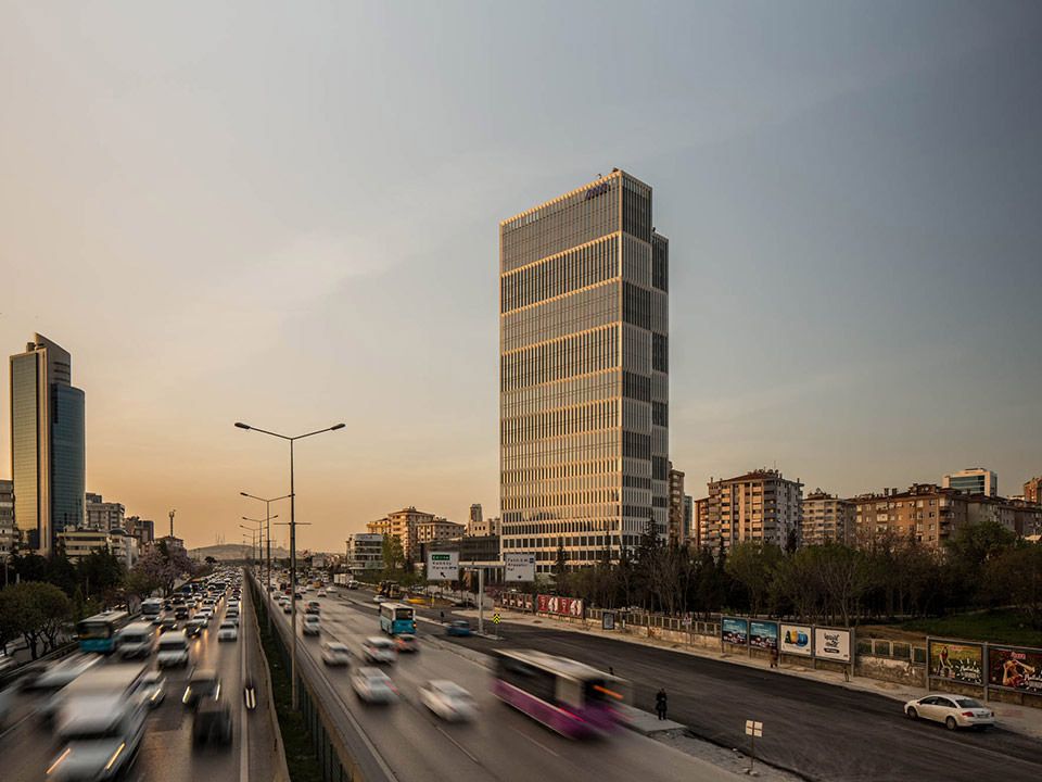 Konut Projesi AND Kozyatağı, Ataşehir, İstanbul