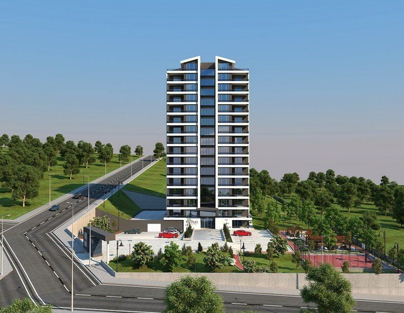 Konut Projesi Vesta Life Bilkent, Çankaya, Ankara