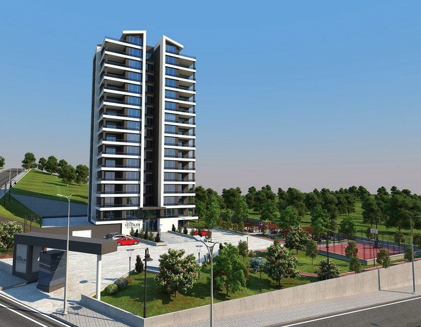 Konut Projesi Vesta Life Bilkent, Çankaya, Ankara