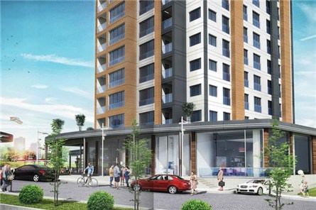 Luxera Residence-Luxera Gayrimenkul Geliştirme İnşaat A.Ş.