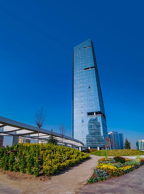 Konut Projesi Regnum Sky Tower, Çankaya, Ankara