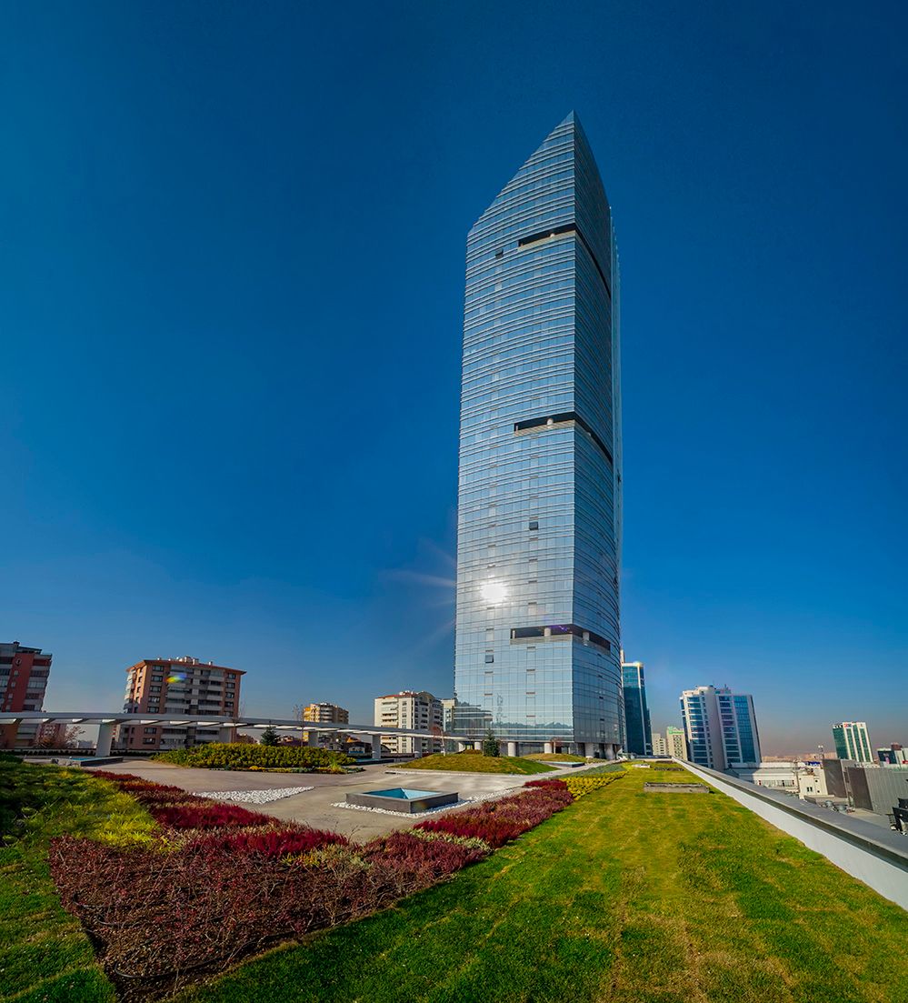 Konut Projesi Regnum Sky Tower, Çankaya, Ankara