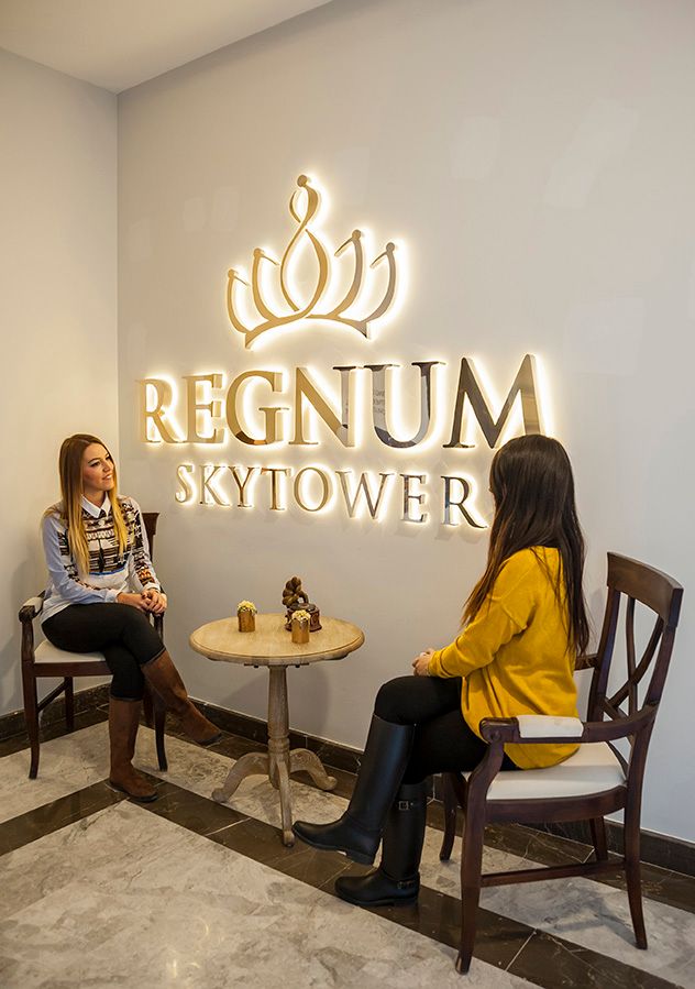 Konut Projesi Regnum Sky Tower, Çankaya, Ankara