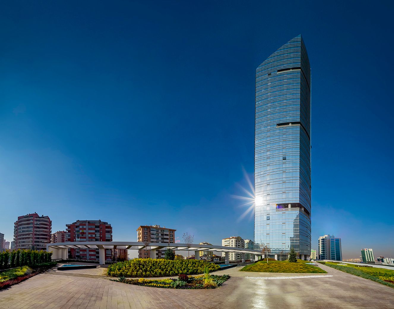 Konut Projesi Regnum Sky Tower, Çankaya, Ankara