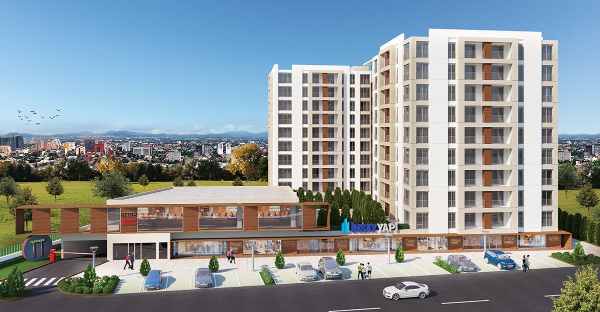 Konut Projesi Ondörtüç Pendik, Pendik, İstanbul