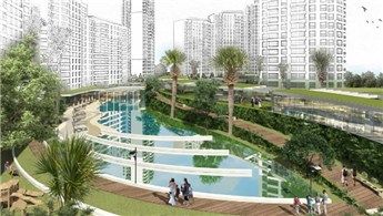 Konut Projesi Nidapark Küçükyalı, Maltepe, İstanbul